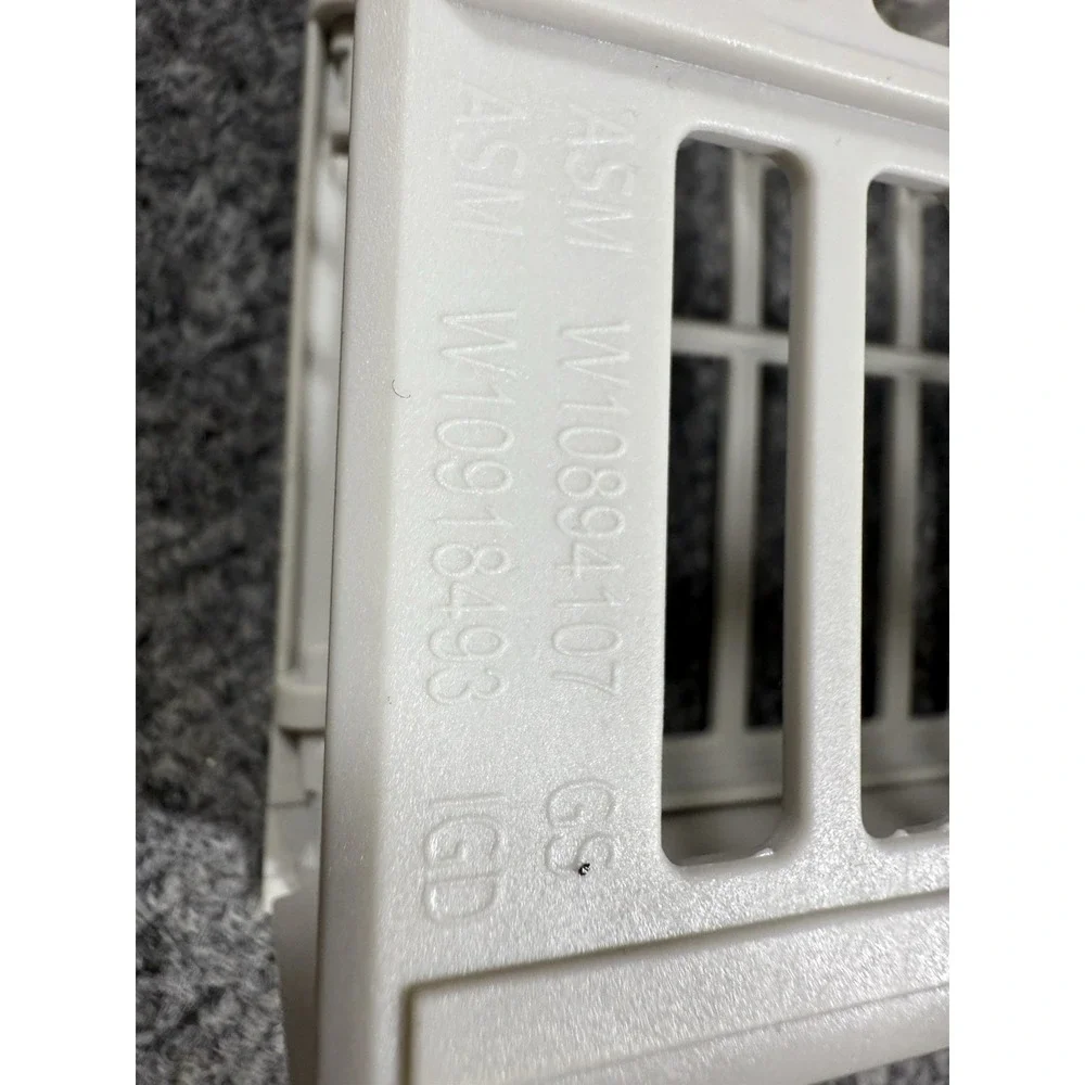 Whirlpool Dishwasher Silverware Basket P/N W10894107 W10918493I, Fit Many Brands